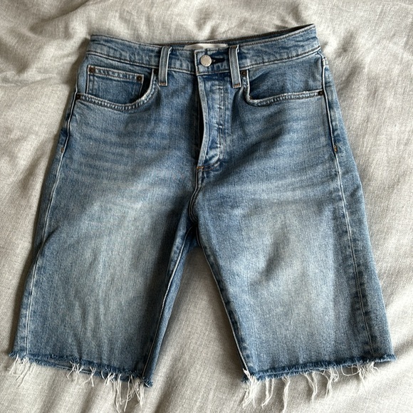 ARITZIA Yoko bermuda short 27 - Picture 5 of 14